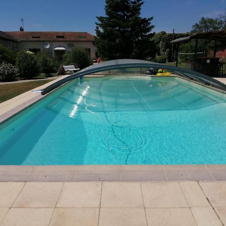 Gite 4, Domaine Logis Gascogne Saint-Justin  Екстер'єр фото