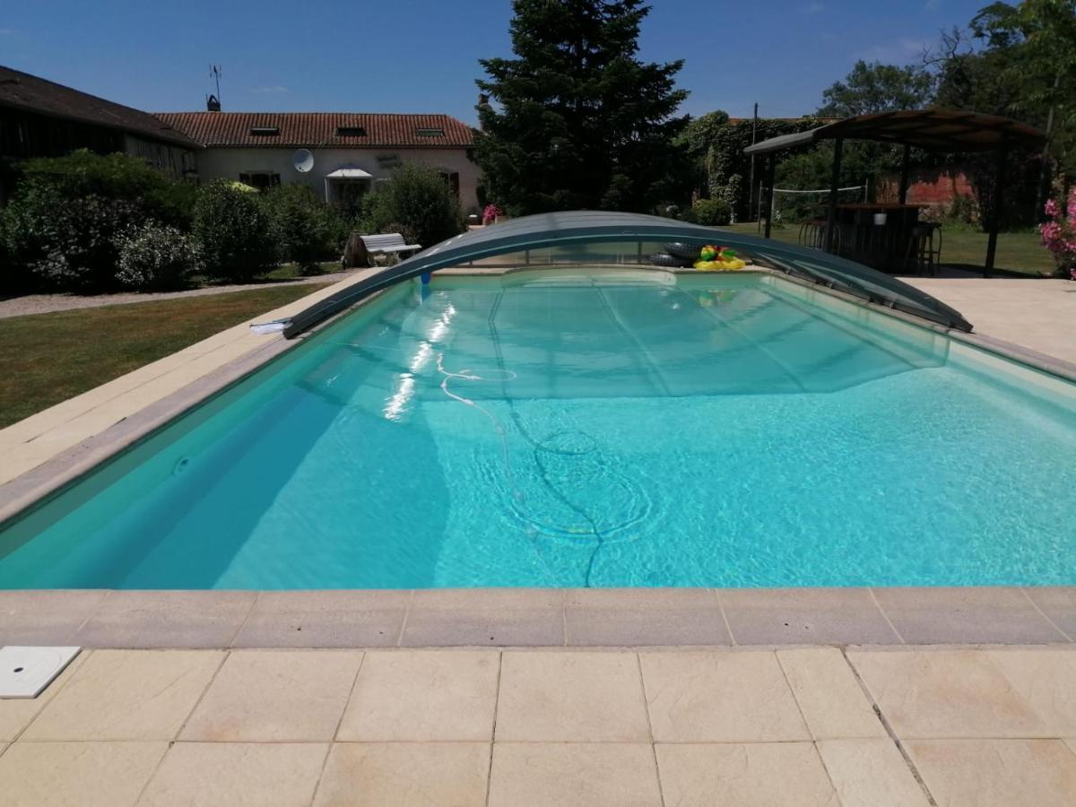 Gite 4, Domaine Logis Gascogne Saint-Justin  Екстер'єр фото