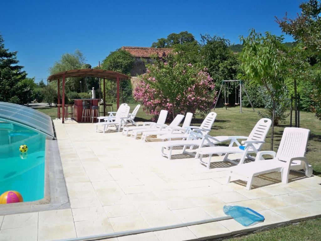 Gite 4, Domaine Logis Gascogne Saint-Justin  Екстер'єр фото