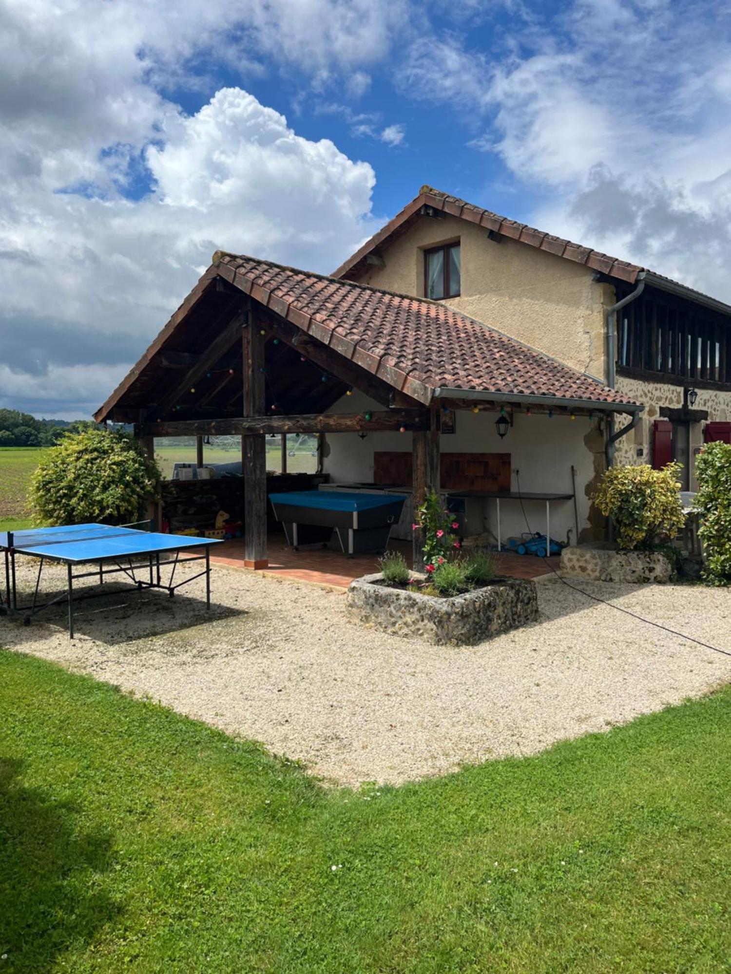 Gite 4, Domaine Logis Gascogne Saint-Justin  Екстер'єр фото