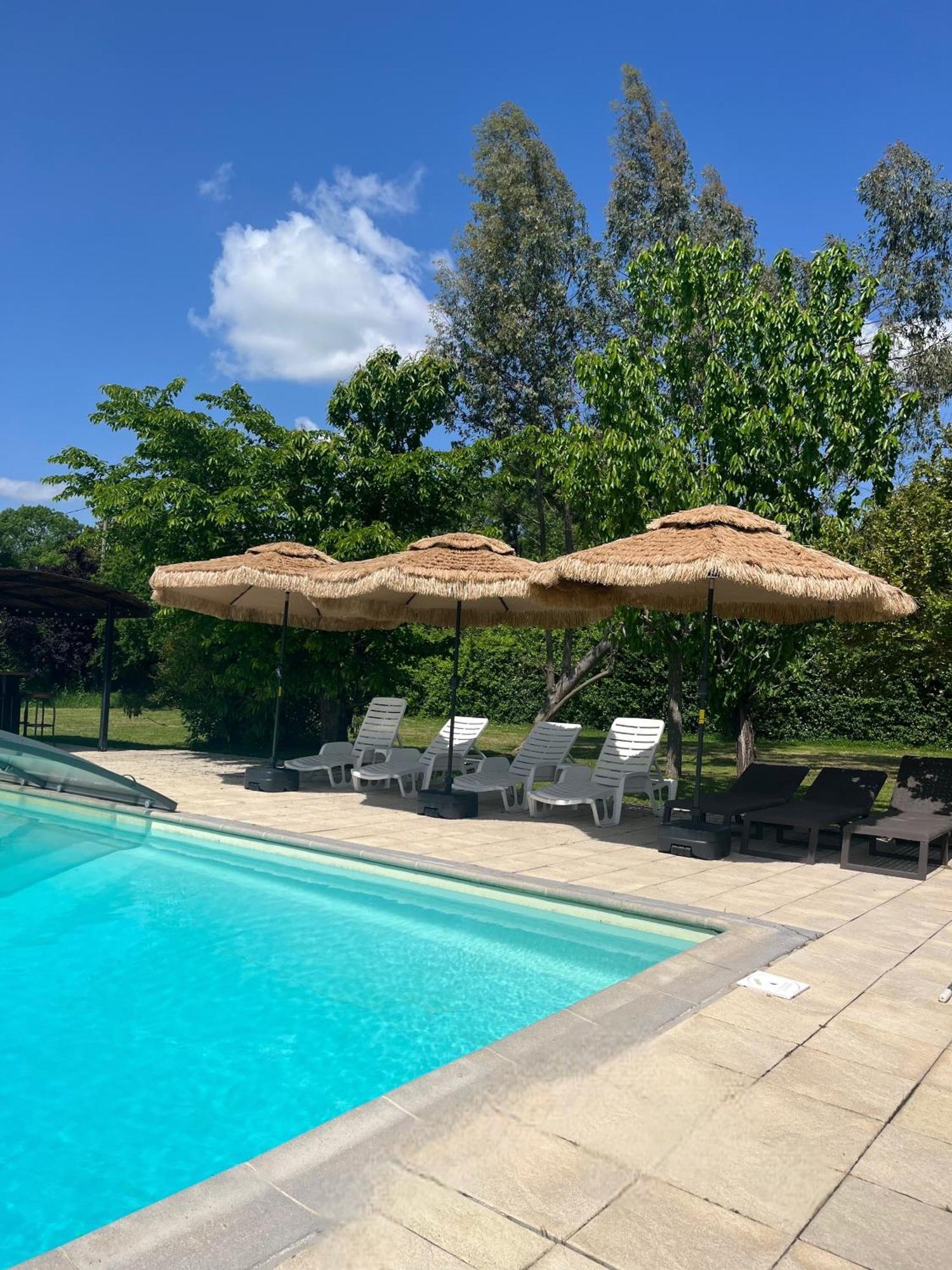 Gite 4, Domaine Logis Gascogne Saint-Justin  Екстер'єр фото