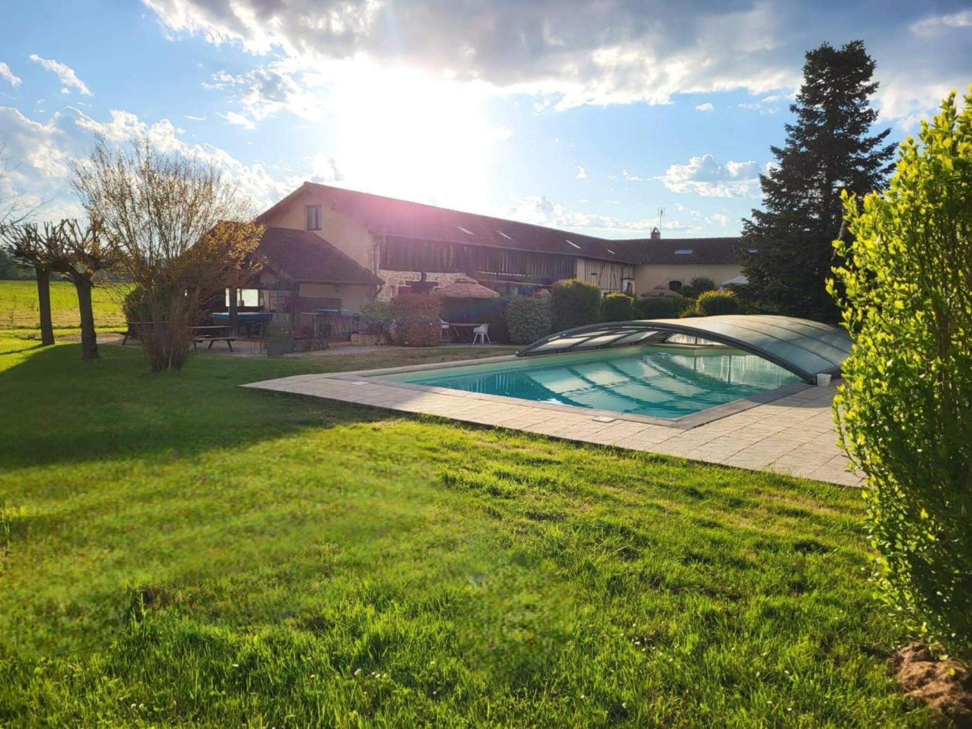 Gite 4, Domaine Logis Gascogne Saint-Justin  Екстер'єр фото