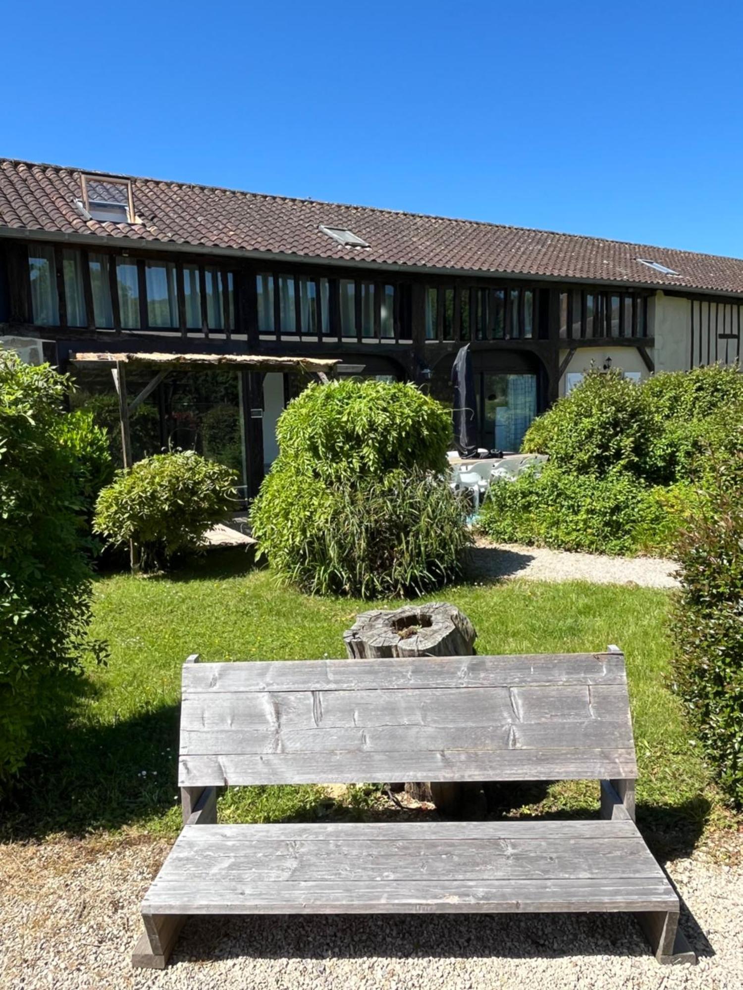 Gite 4, Domaine Logis Gascogne Saint-Justin  Екстер'єр фото