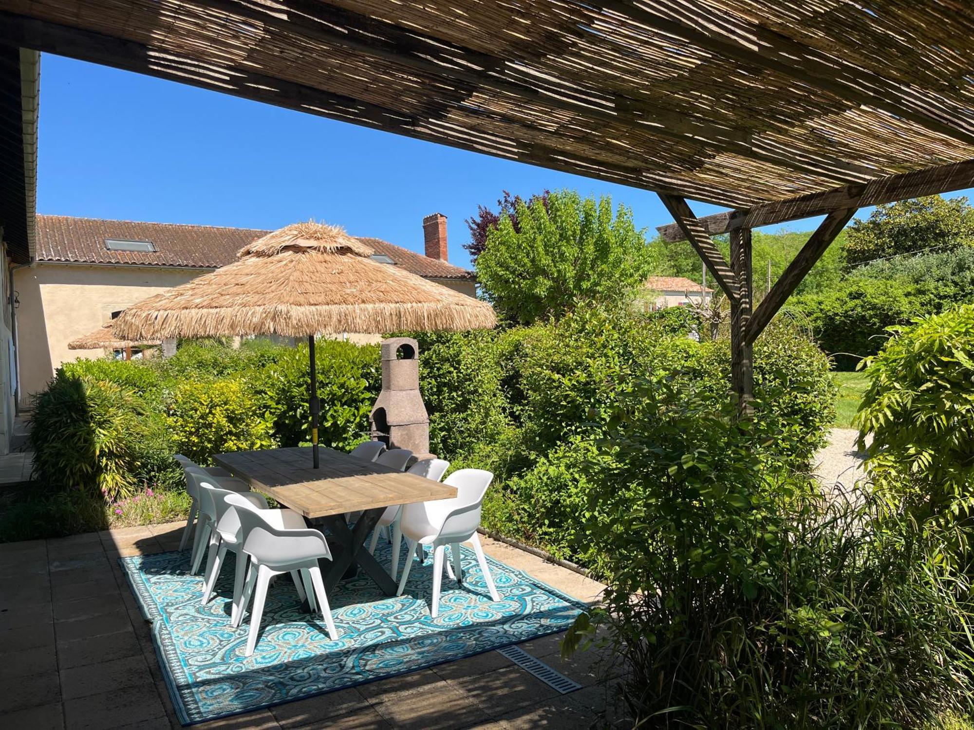 Gite 4, Domaine Logis Gascogne Saint-Justin  Екстер'єр фото