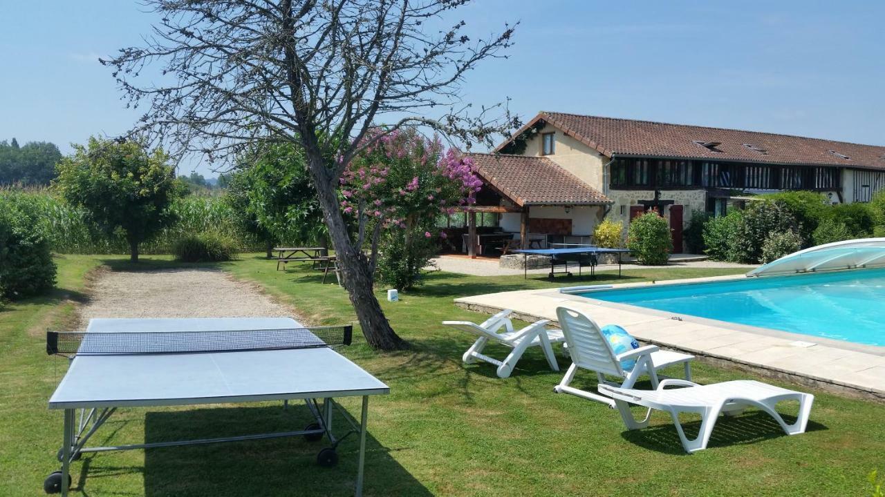 Gite 4, Domaine Logis Gascogne Saint-Justin  Екстер'єр фото