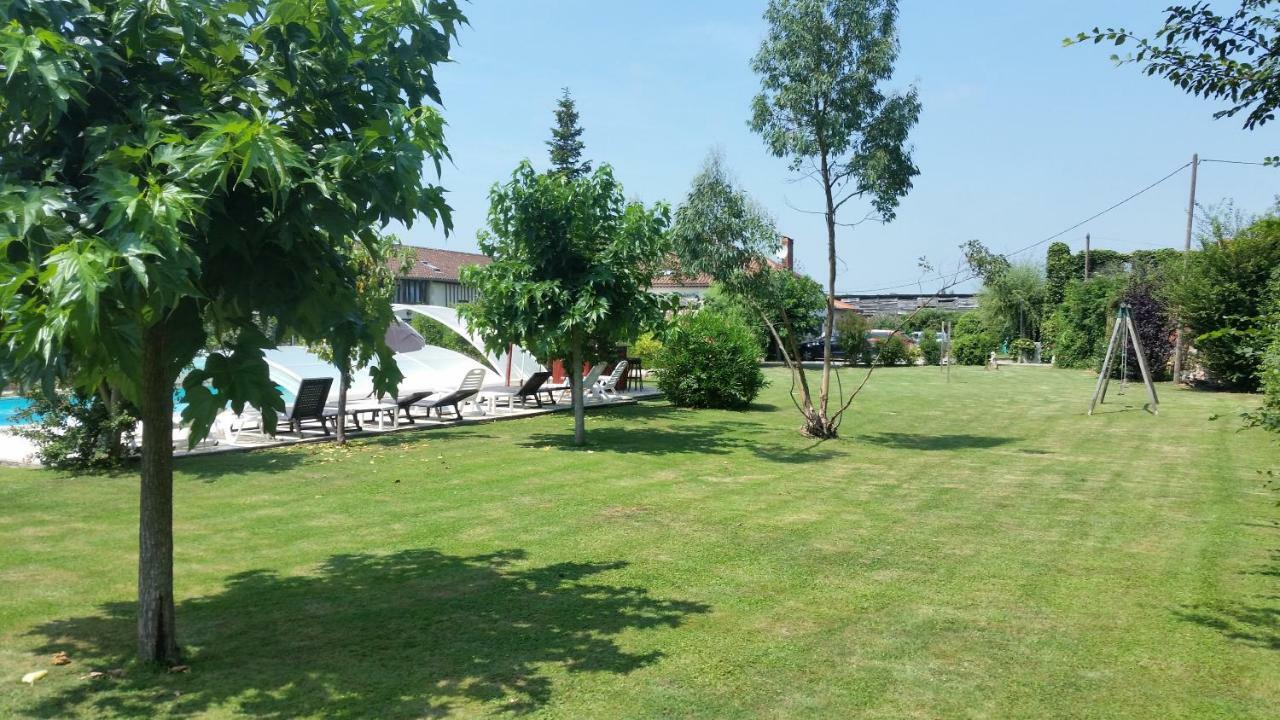 Gite 4, Domaine Logis Gascogne Saint-Justin  Екстер'єр фото