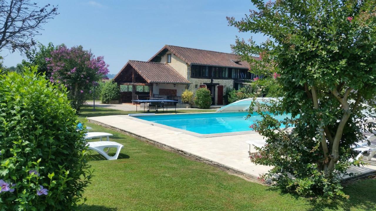 Gite 4, Domaine Logis Gascogne Saint-Justin  Екстер'єр фото